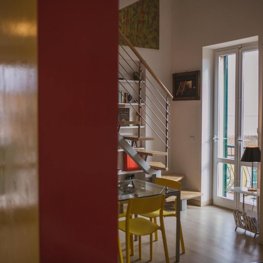 Mar D'Amare Apartment ปอร์โต ซานโต สเตฟาโน ภายนอก รูปภาพ